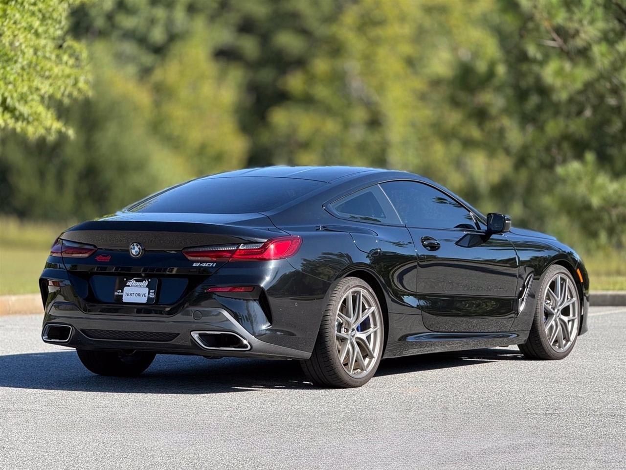 BMW 8 Series  2020