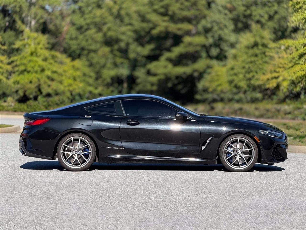 BMW 8 Series  2020