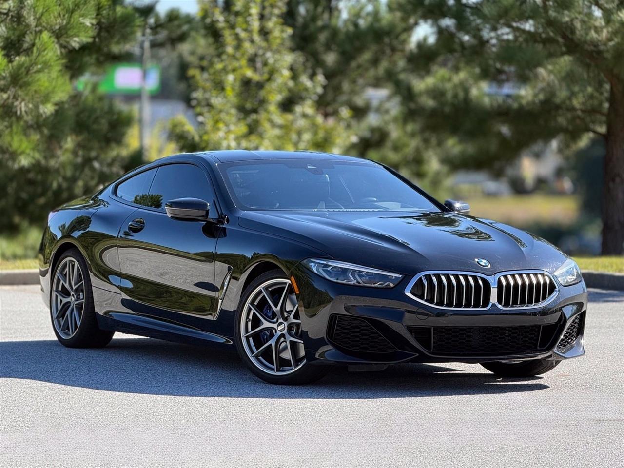 BMW 8 Series  2020