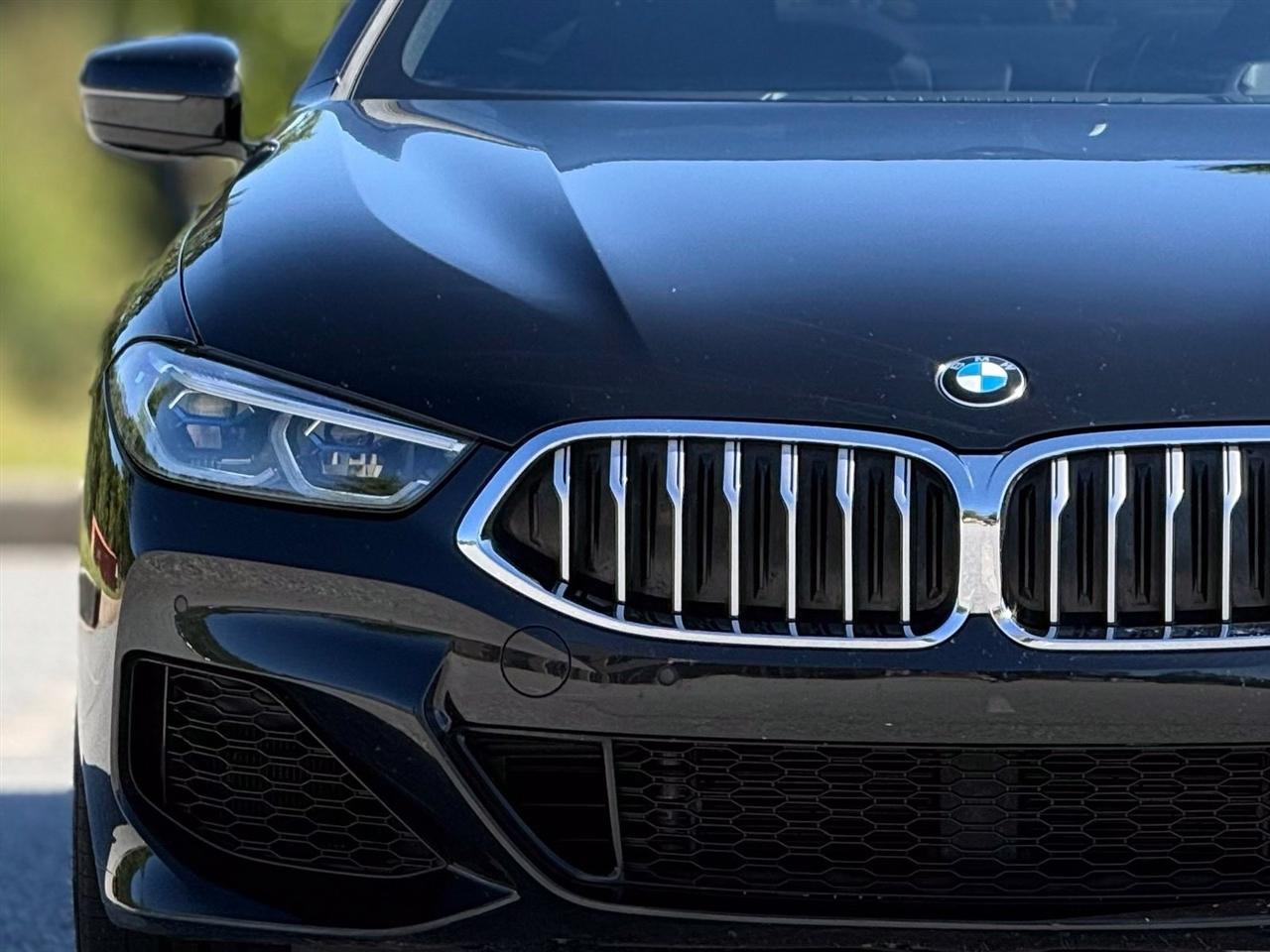 BMW 8 Series  2020