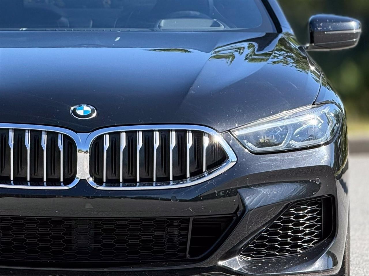 BMW 8 Series  2020
