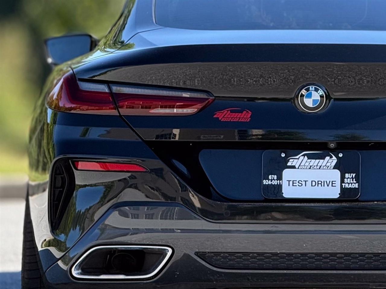 BMW 8 Series  2020