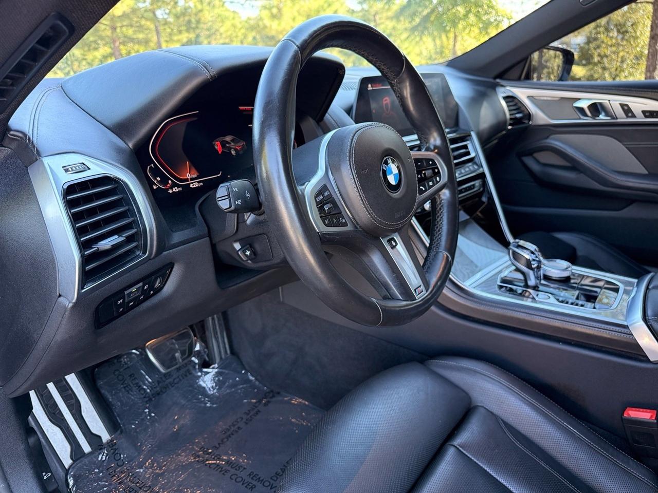 BMW 8 Series  2020