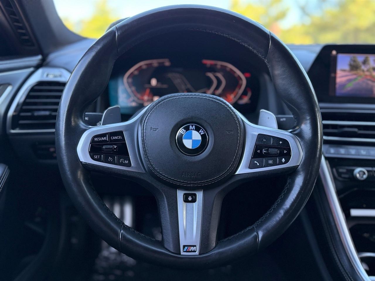 BMW 8 Series  2020