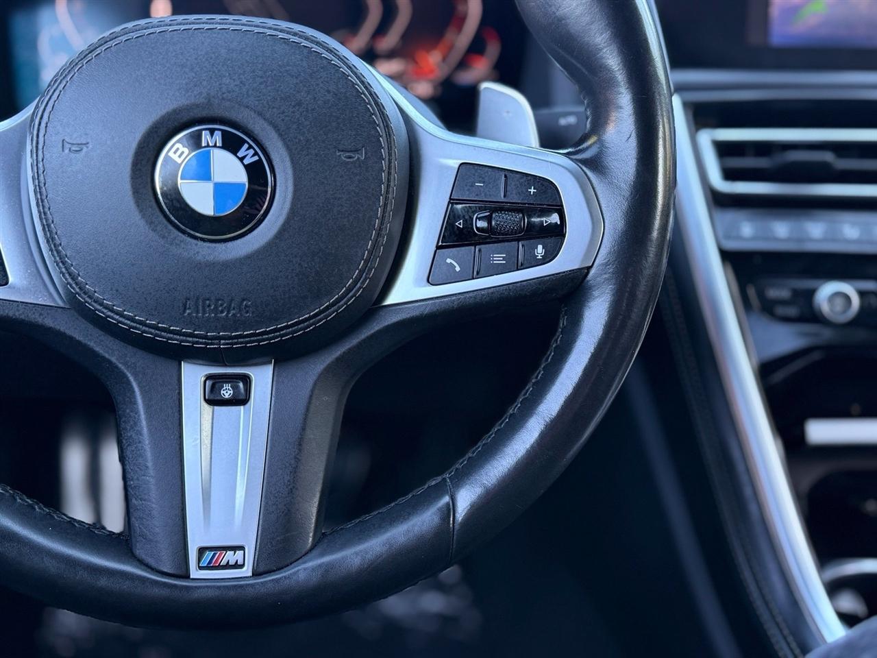 BMW 8 Series  2020