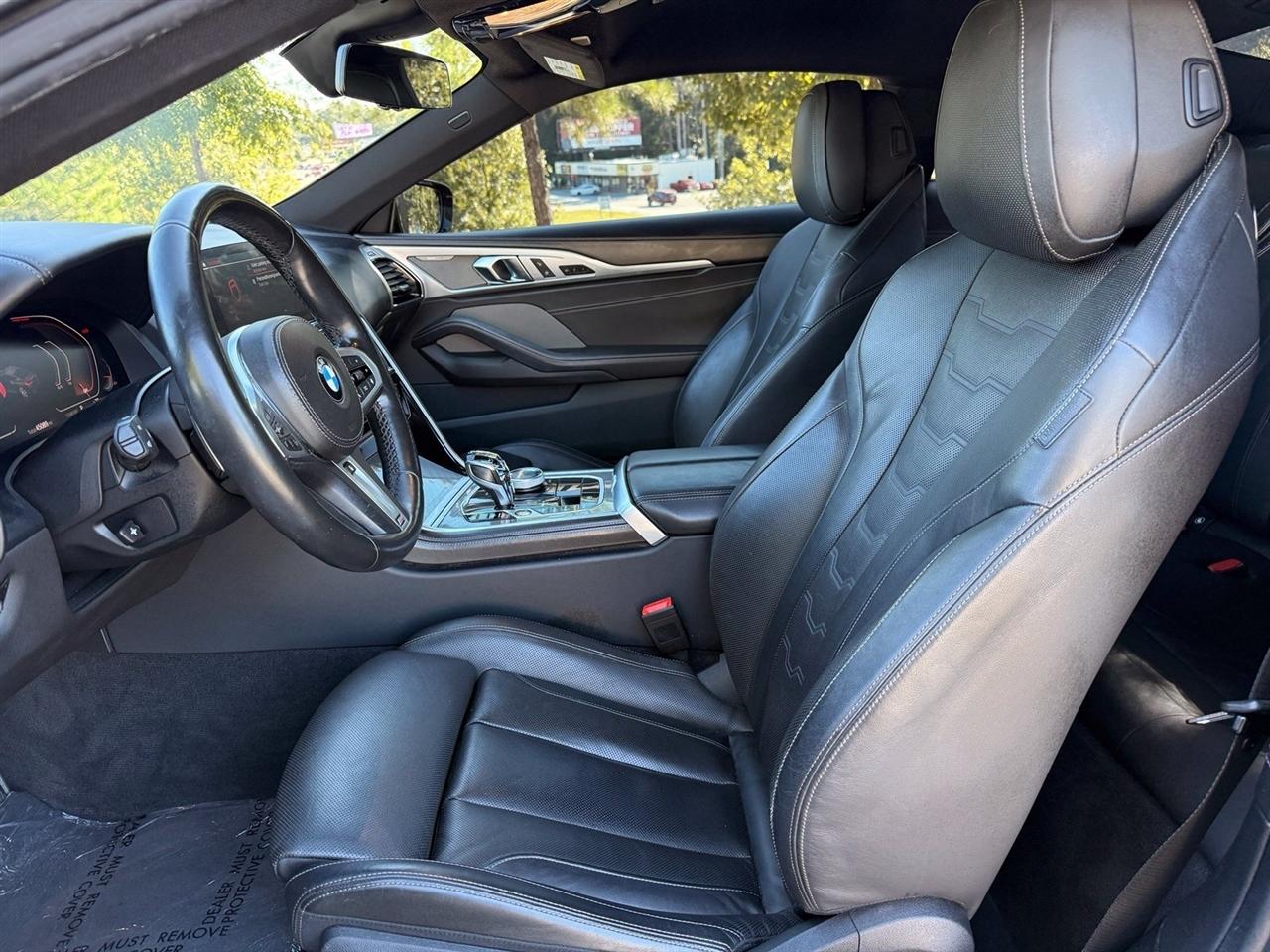 BMW 8 Series  2020