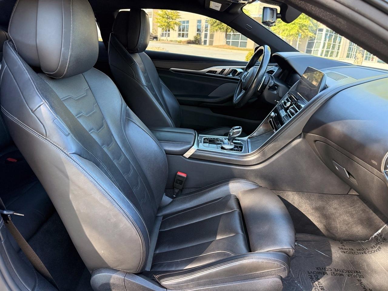 BMW 8 Series  2020