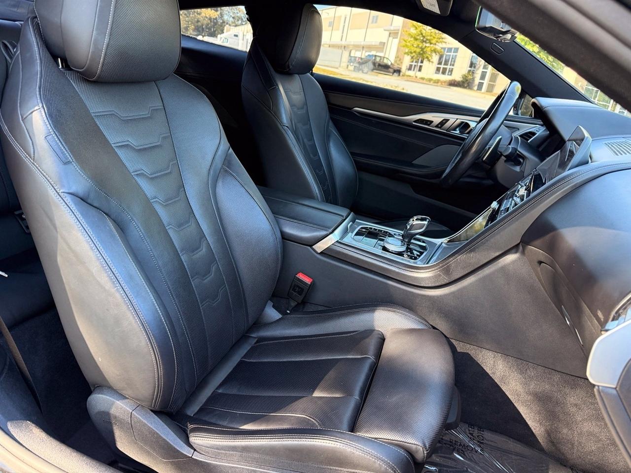 BMW 8 Series  2020