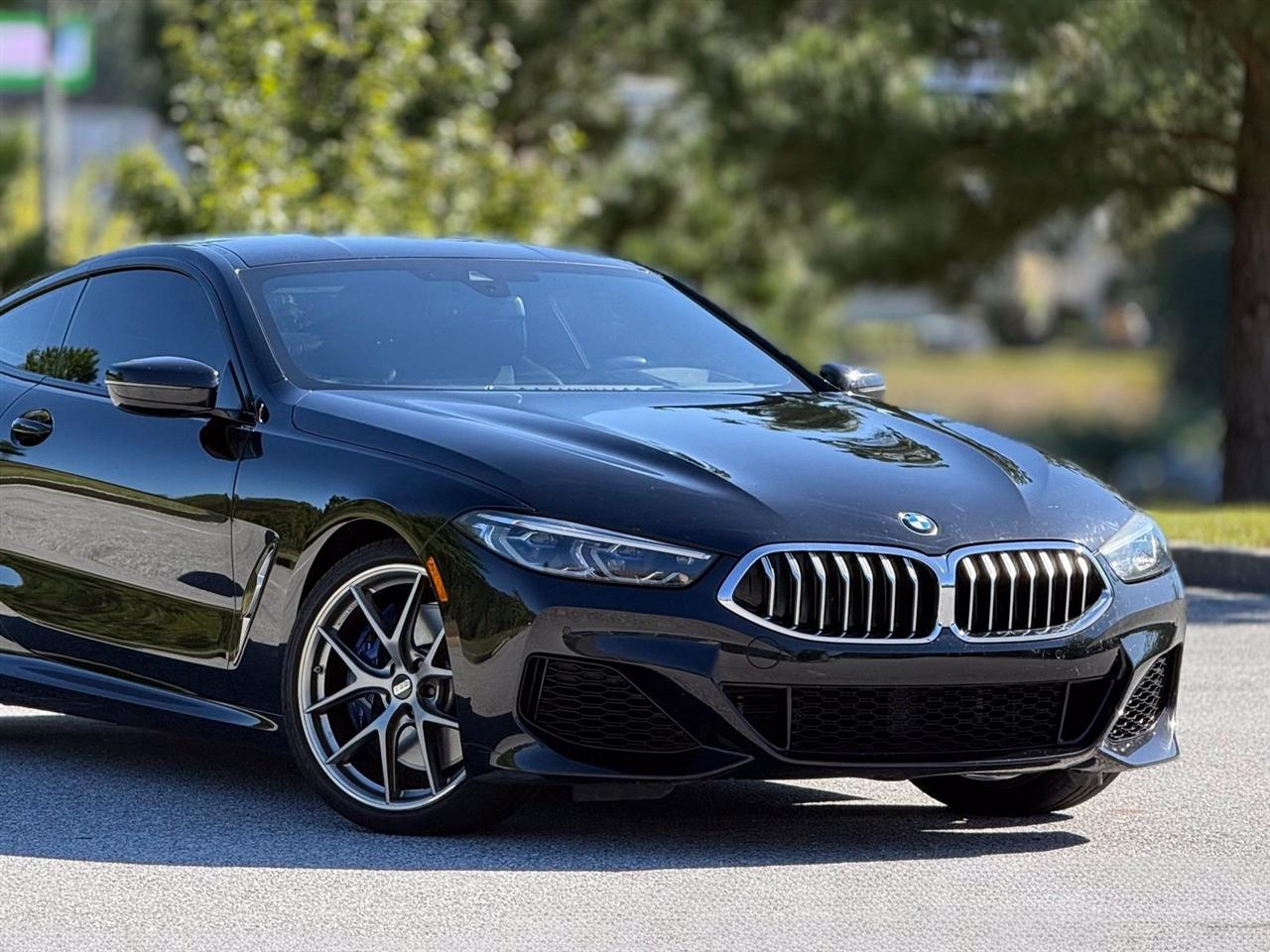 BMW 8 Series  2020