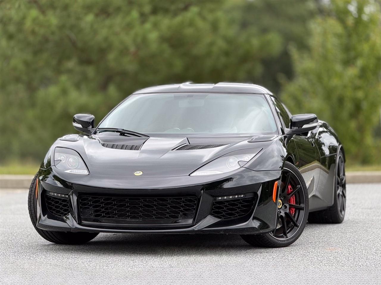Lotus Evora photo 2