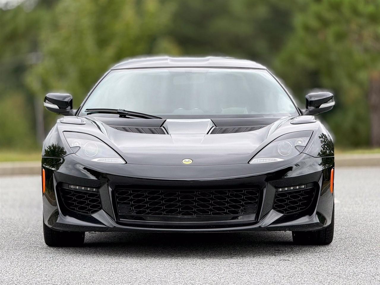 Lotus Evora photo 3