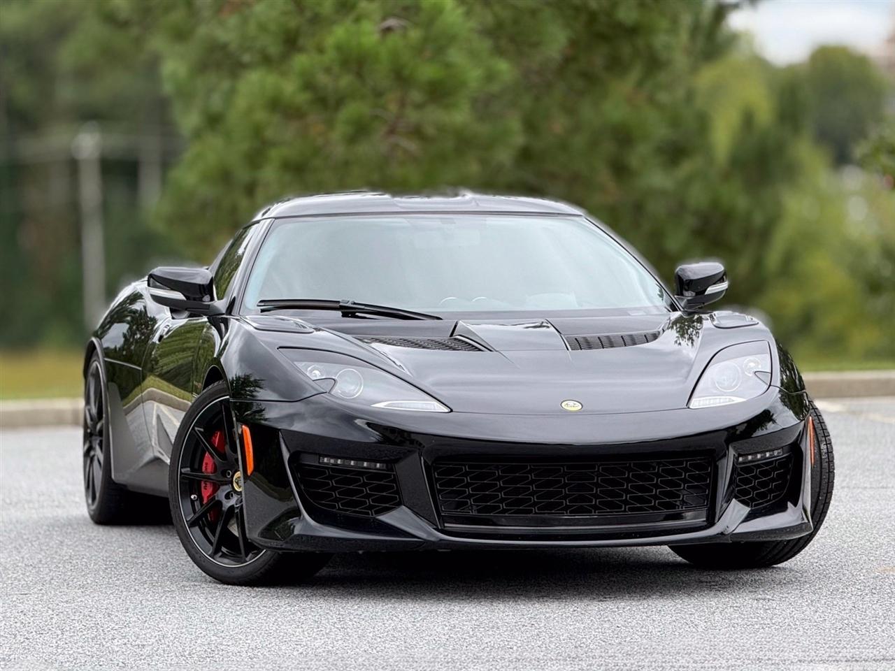 Lotus Evora photo 4