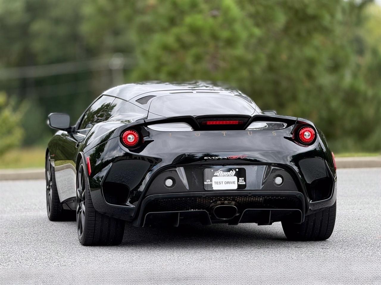 Lotus Evora photo 5