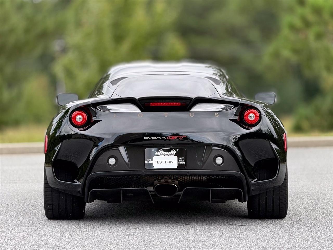 Lotus Evora photo 6