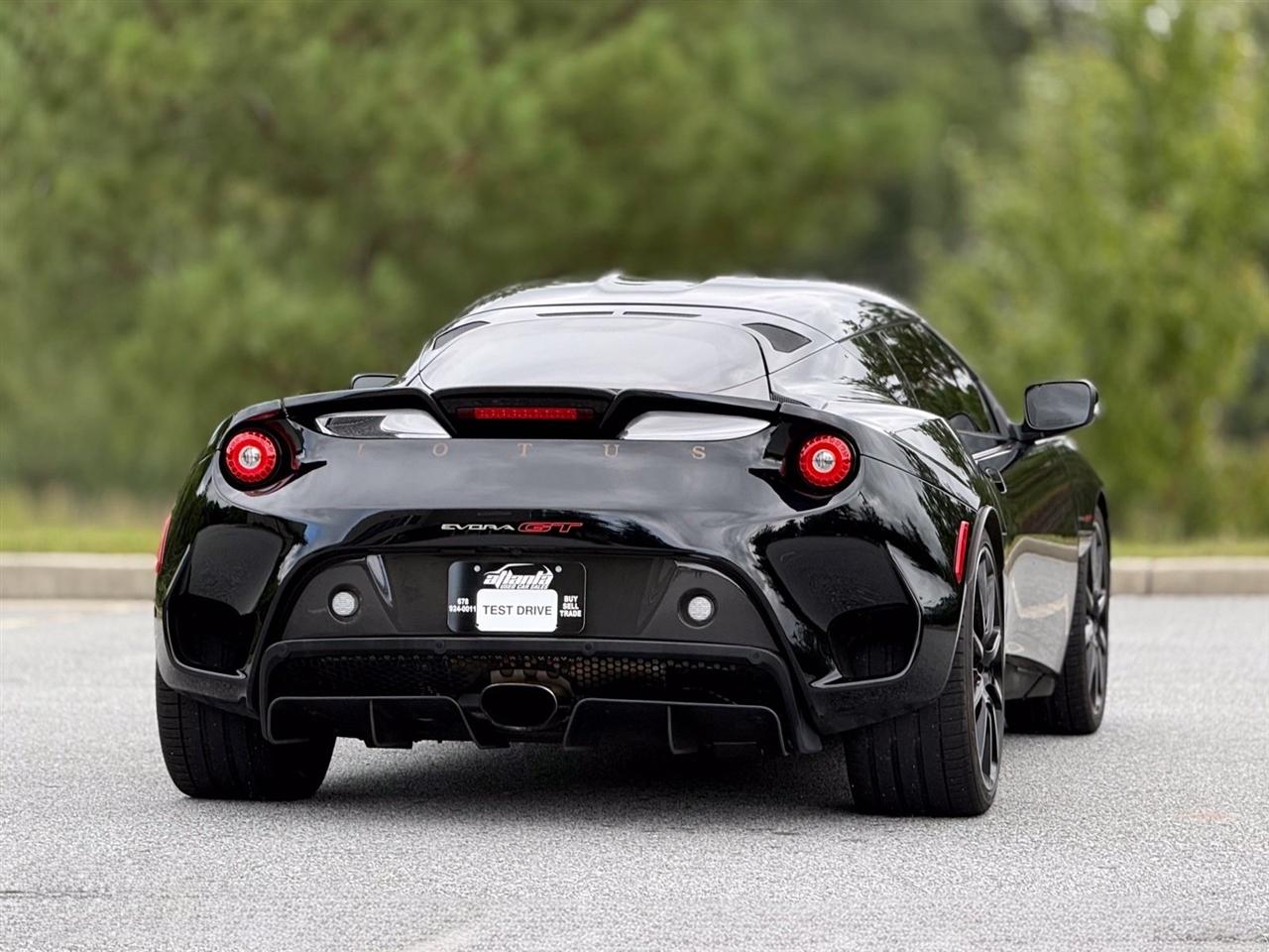 Lotus Evora photo 7
