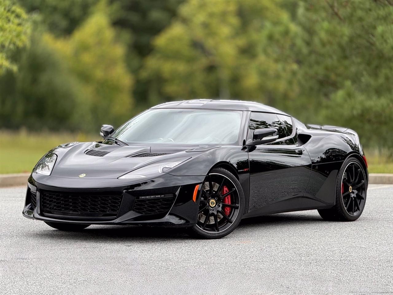 Lotus Evora photo 8