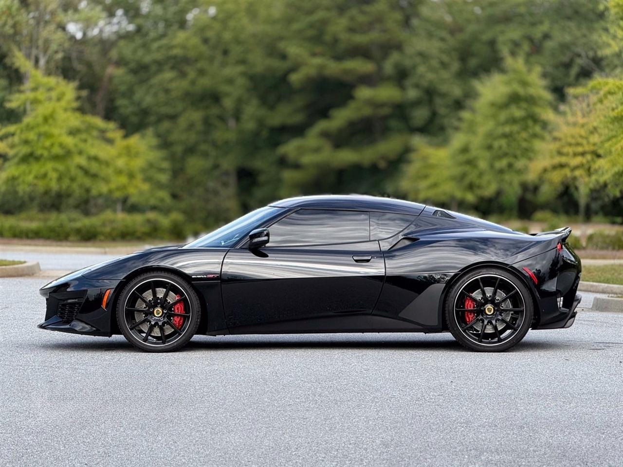 Lotus Evora photo 9