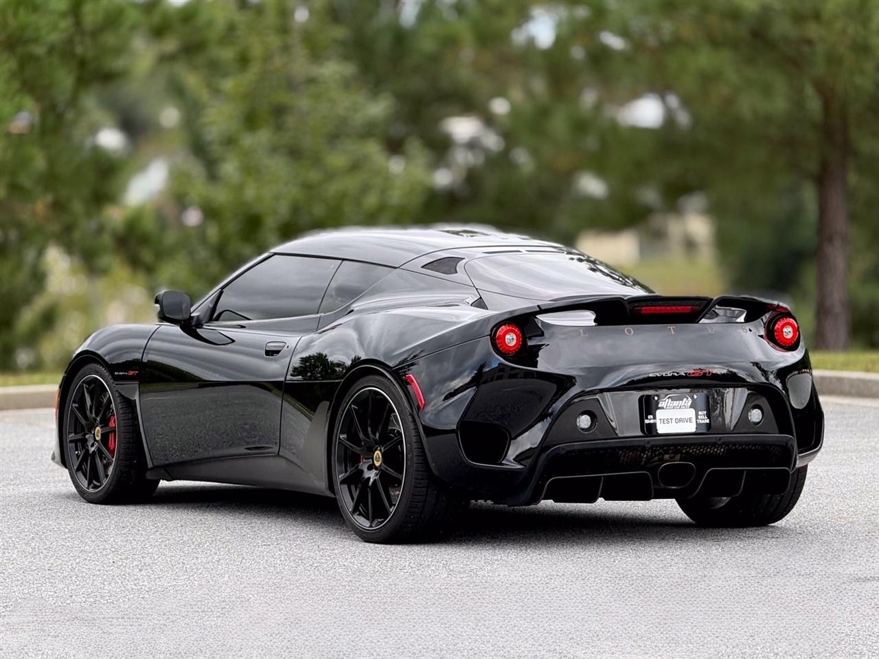 Lotus Evora photo 10