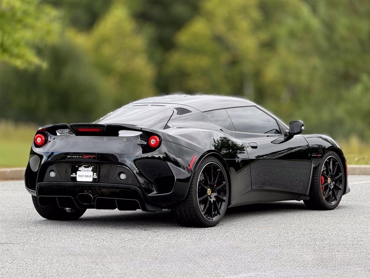 Lotus Evora photo 11