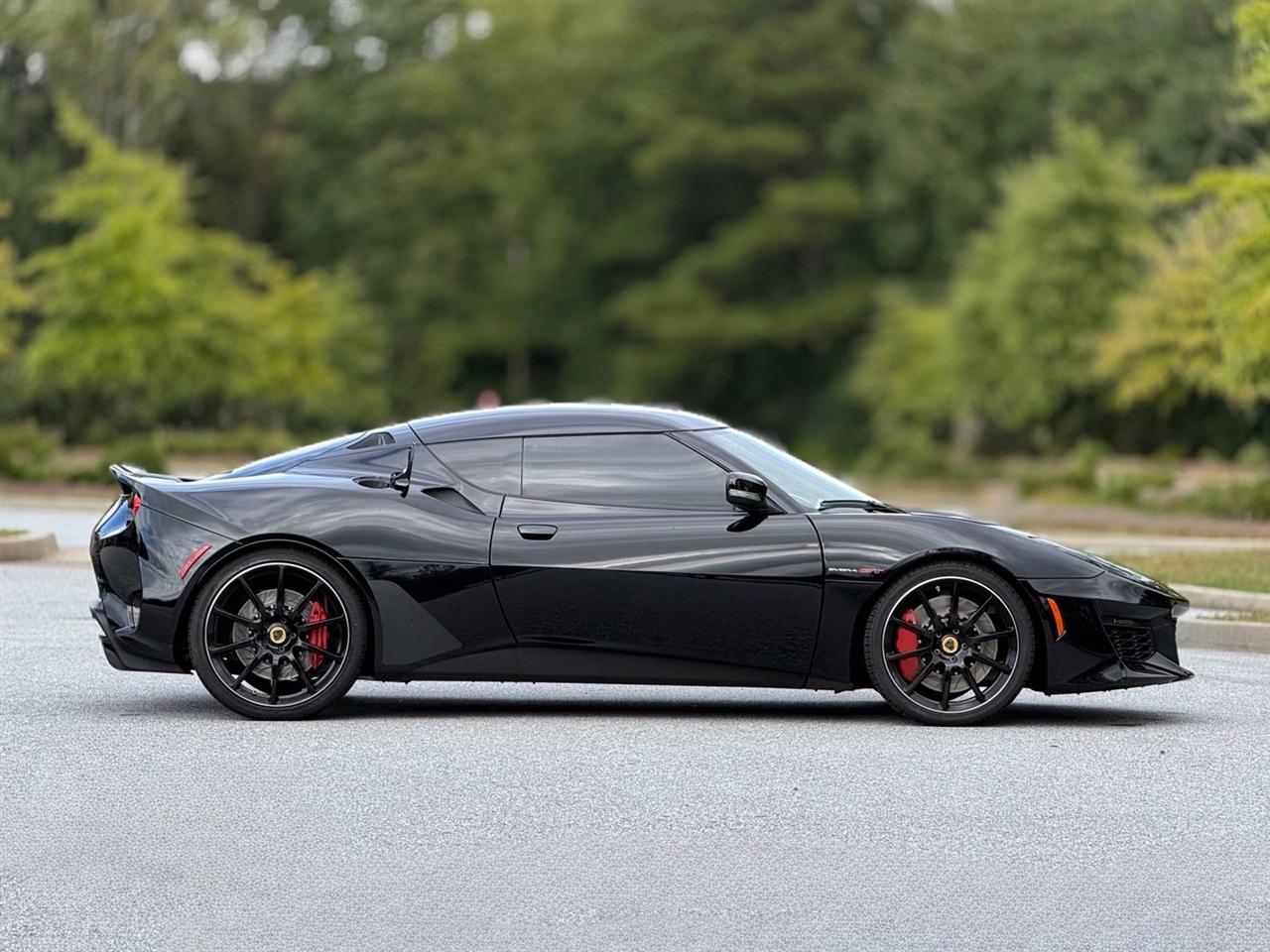 Lotus Evora photo 12