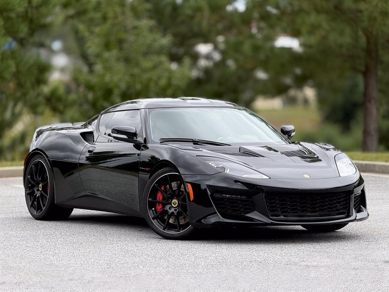 Lotus Evora photo 13