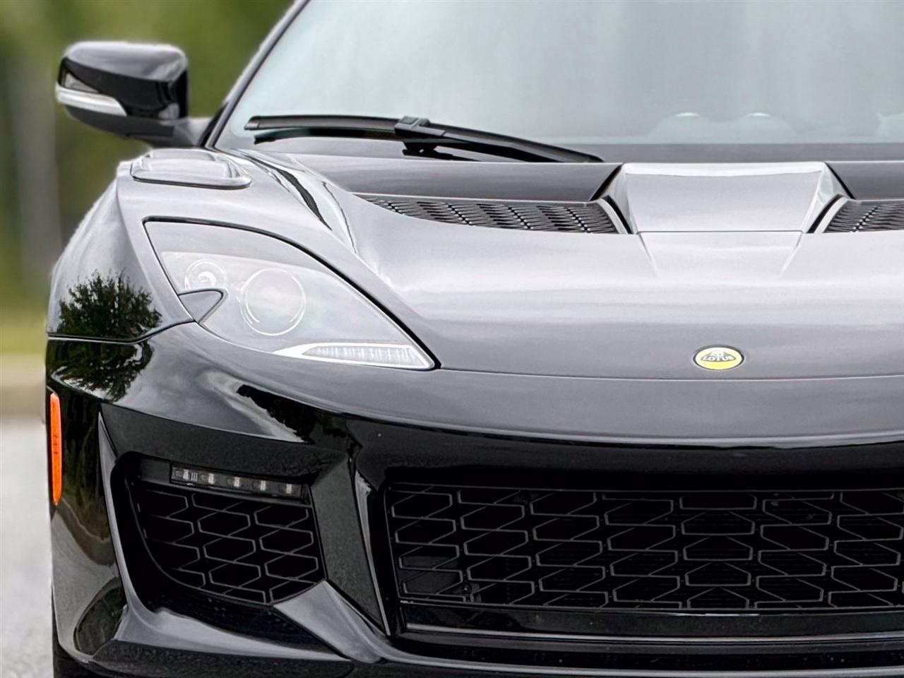 Lotus Evora photo 14