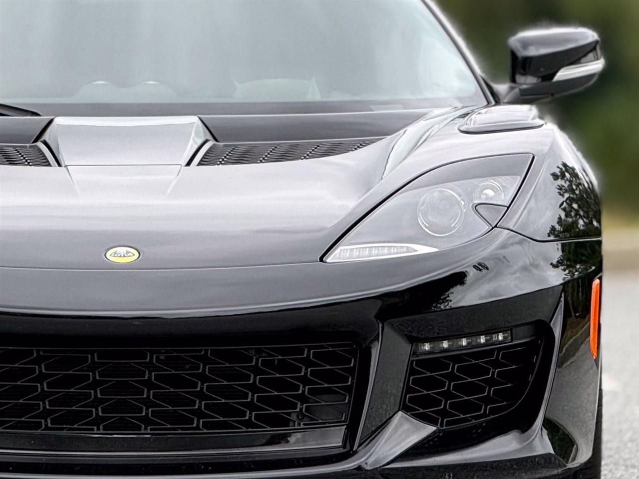 Lotus Evora photo 15