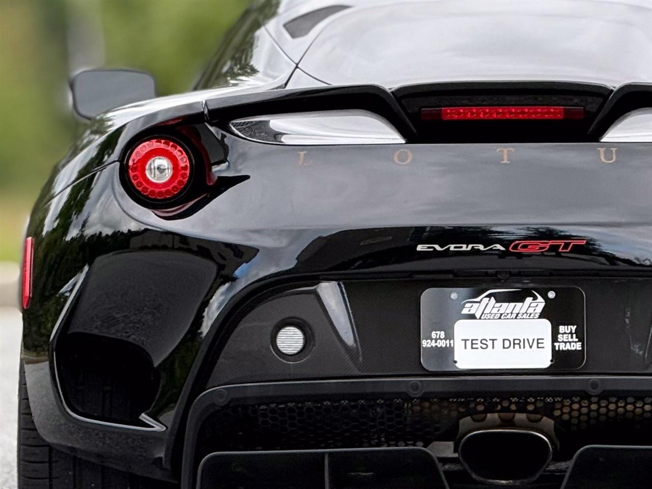 Lotus Evora photo 16