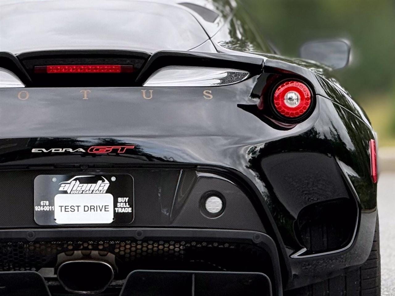 Lotus Evora photo 17