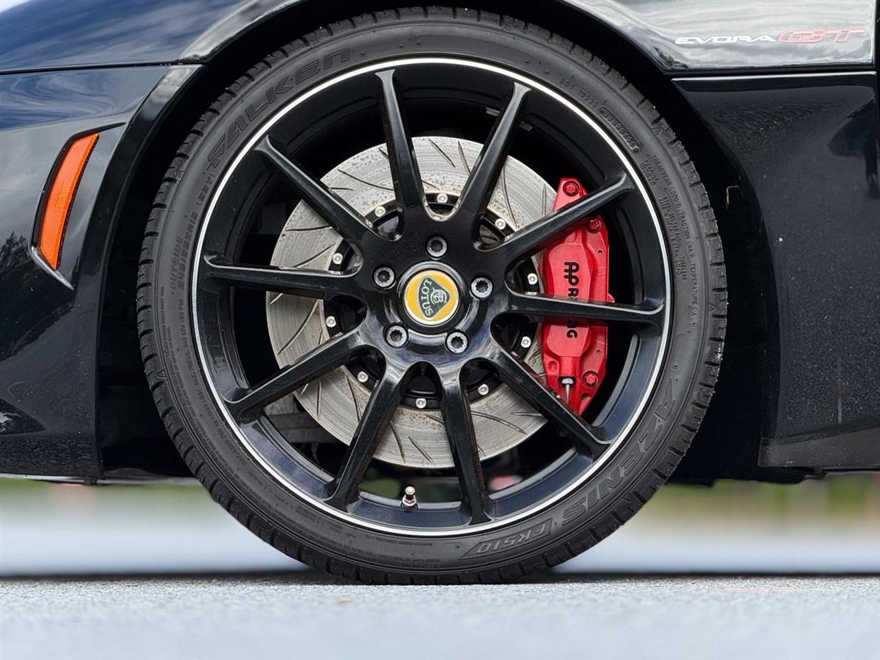 Lotus Evora photo 18