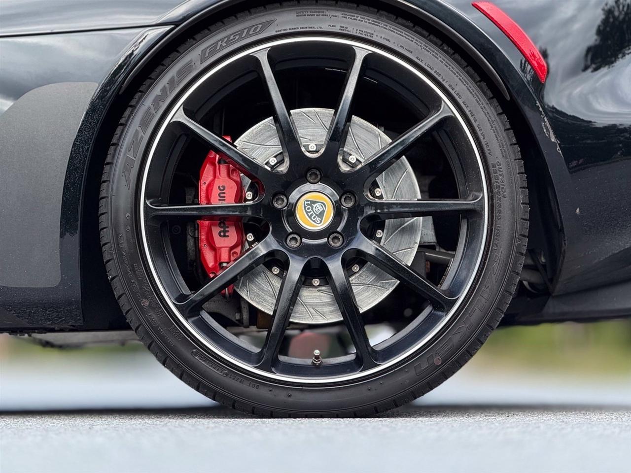 Lotus Evora photo 19