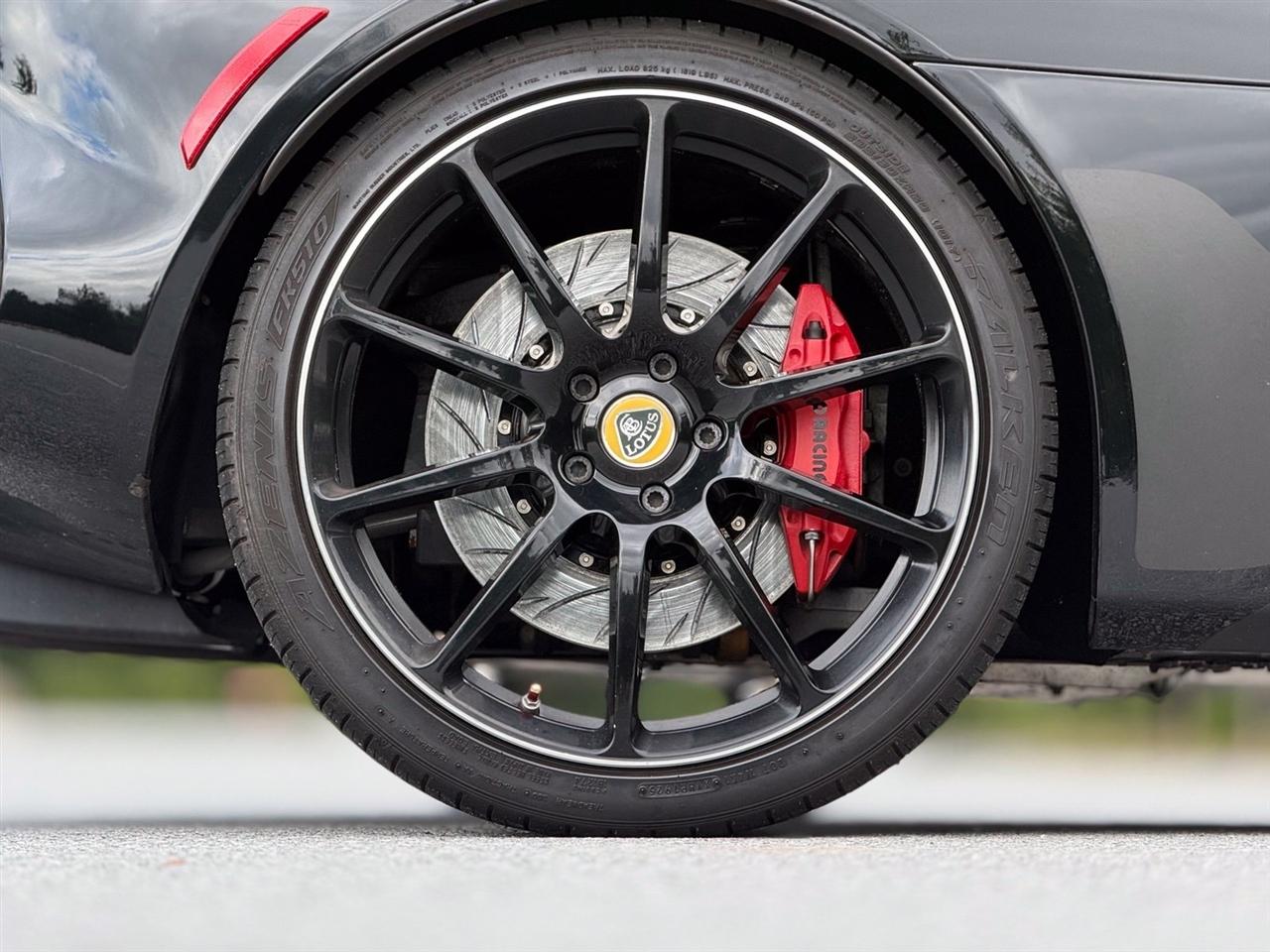 Lotus Evora photo 20