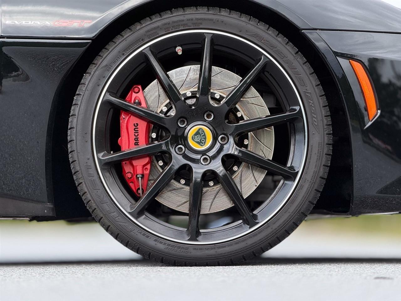 Lotus Evora photo 21