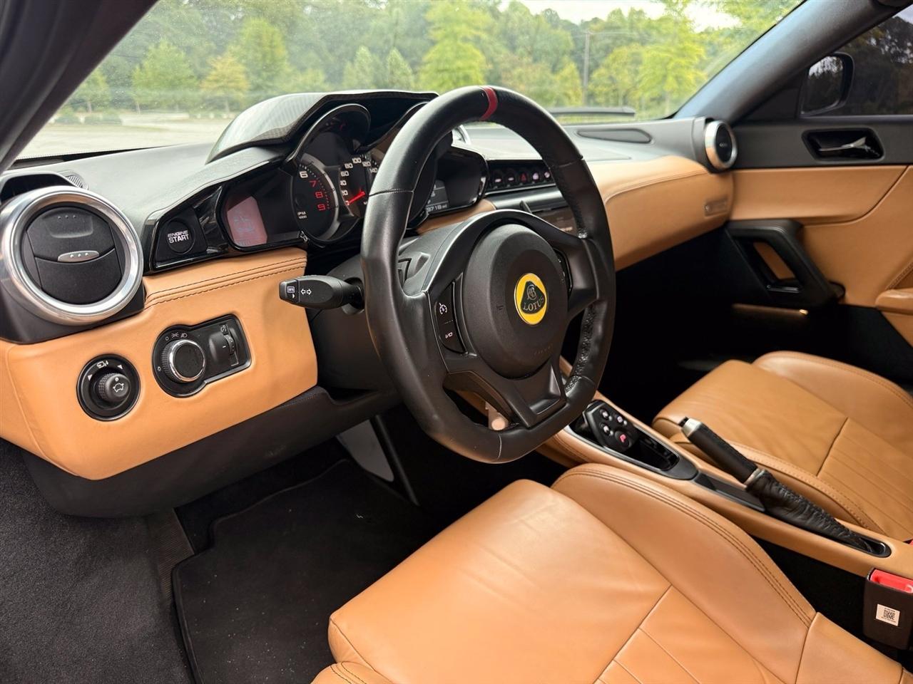 Lotus Evora photo 22