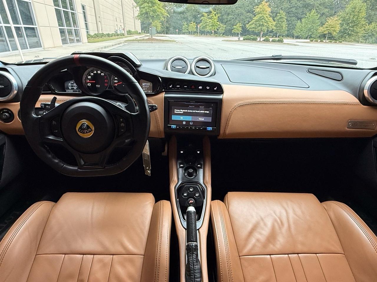 Lotus Evora photo 23