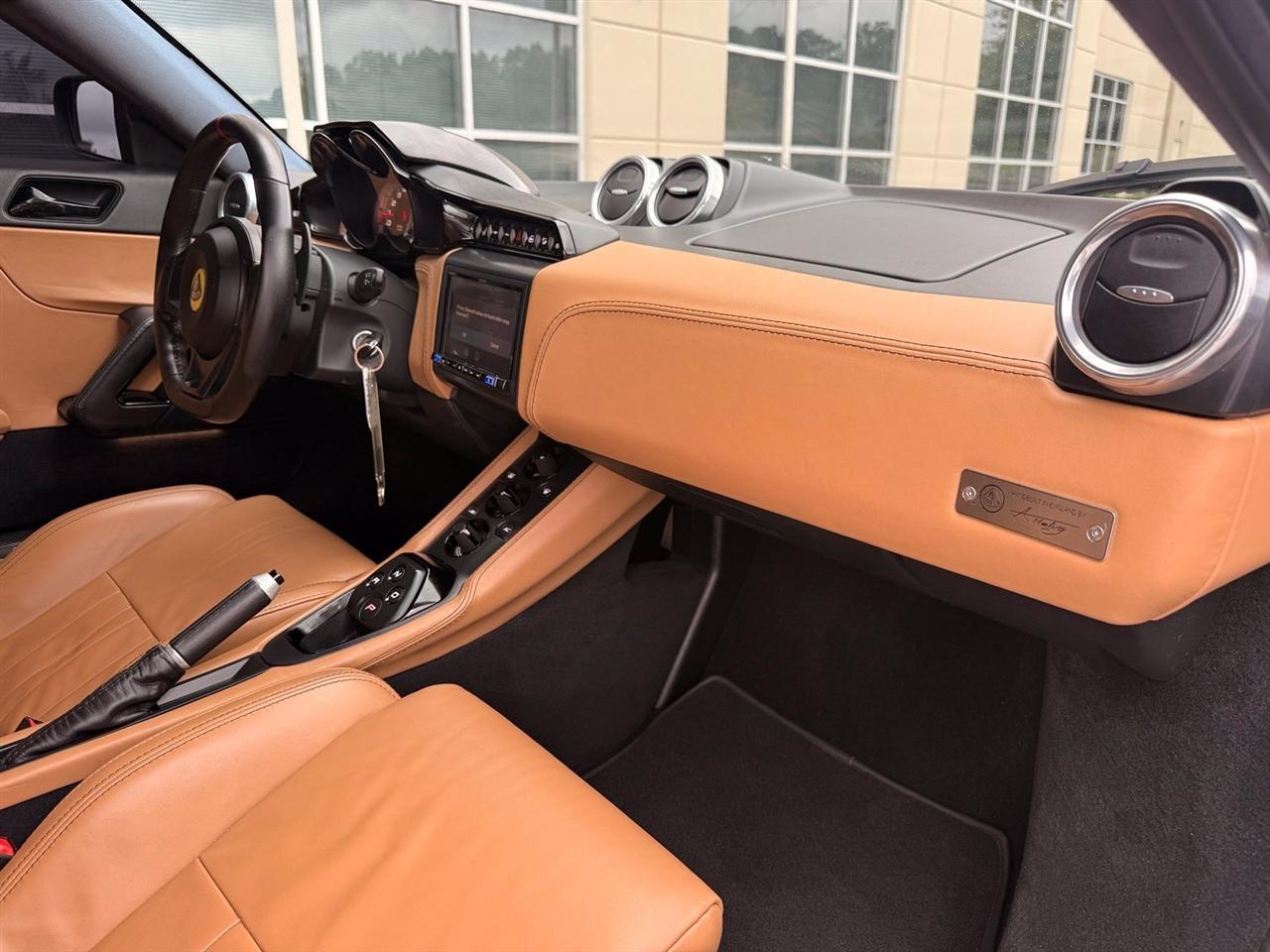 Lotus Evora photo 24