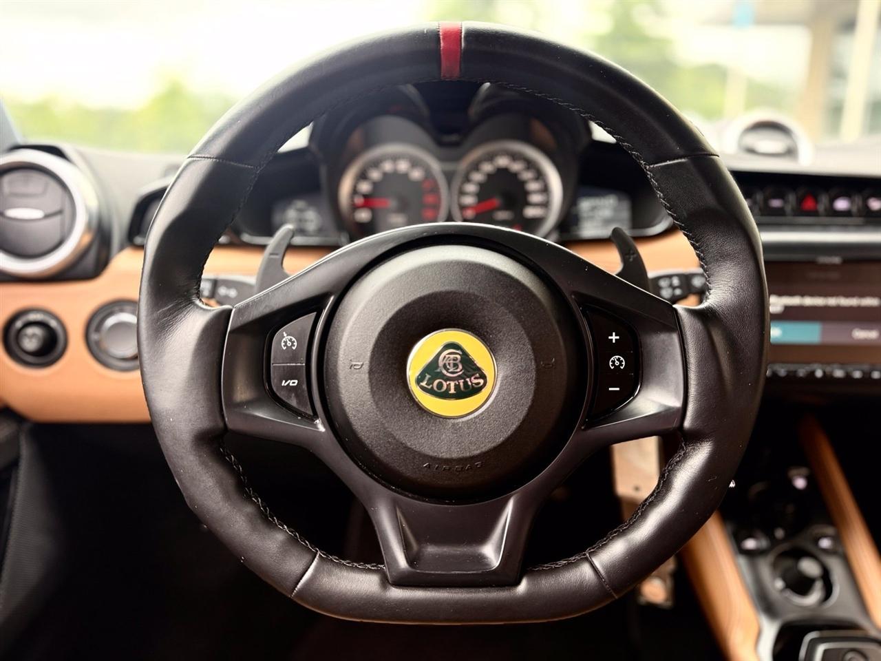 Lotus Evora photo 25