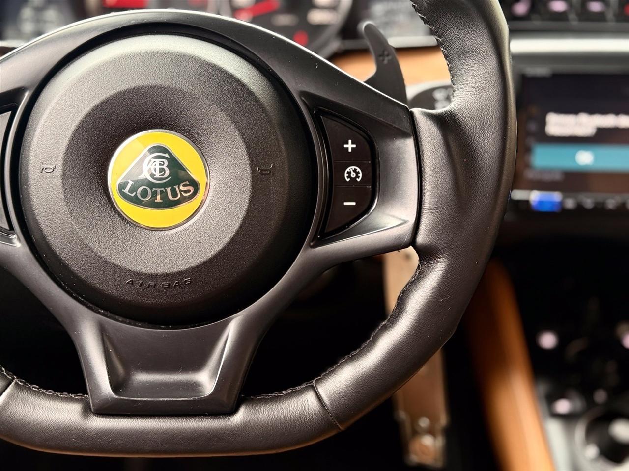 Lotus Evora photo 27