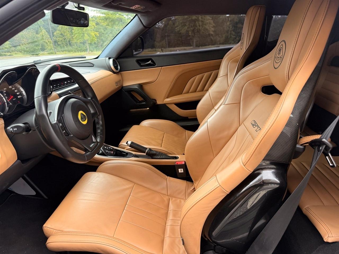 Lotus Evora photo 33