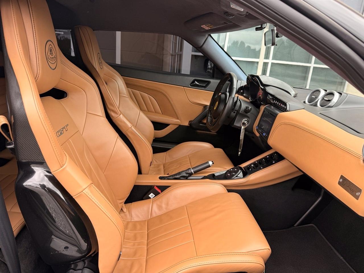 Lotus Evora photo 34