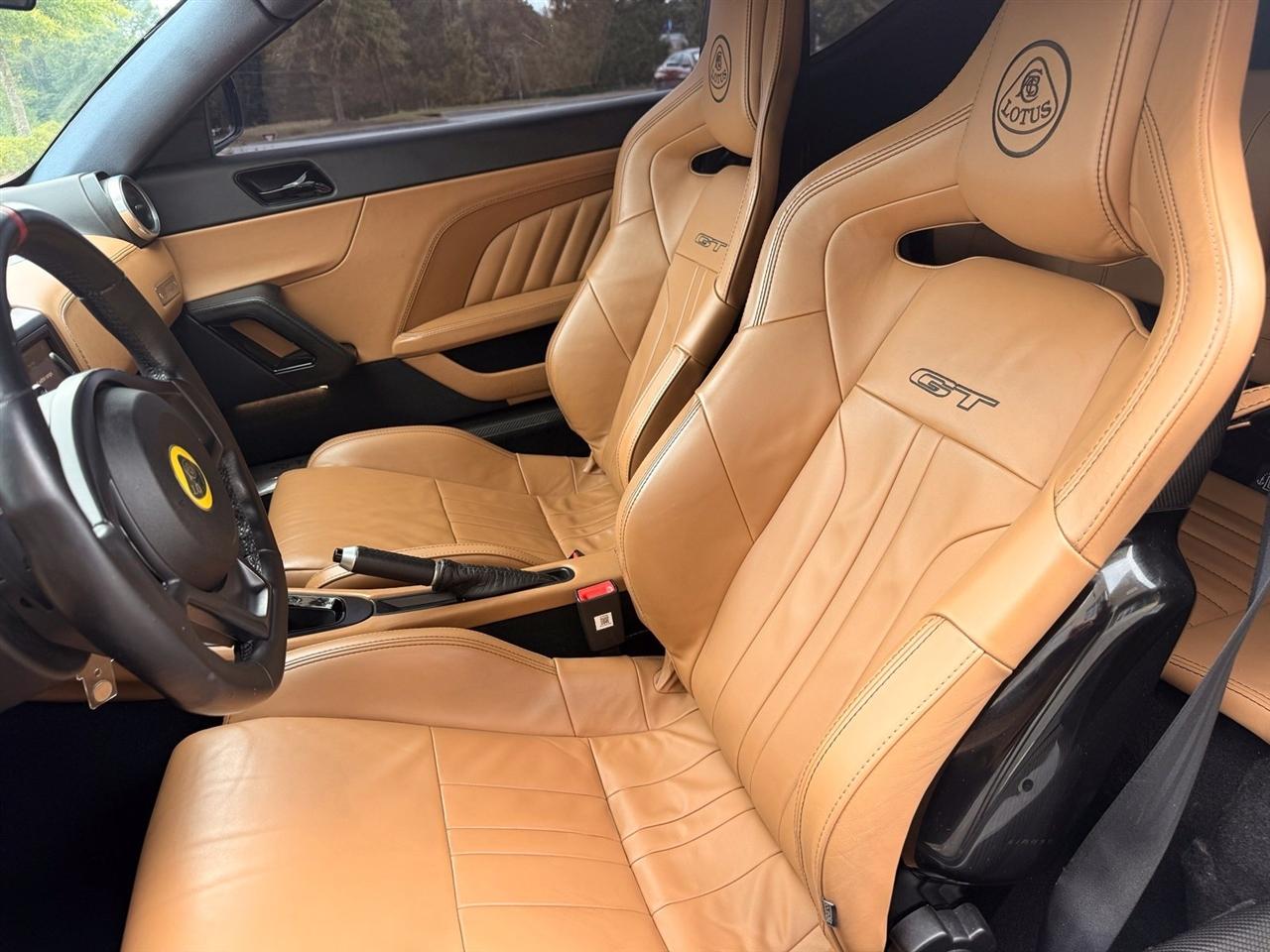 Lotus Evora photo 35