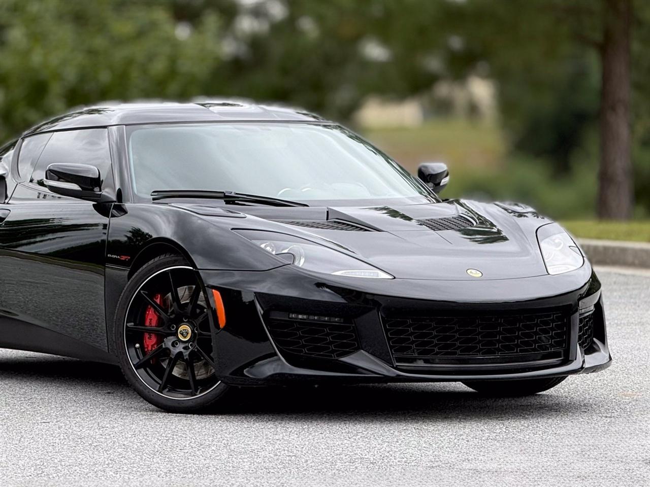 Lotus Evora photo 42