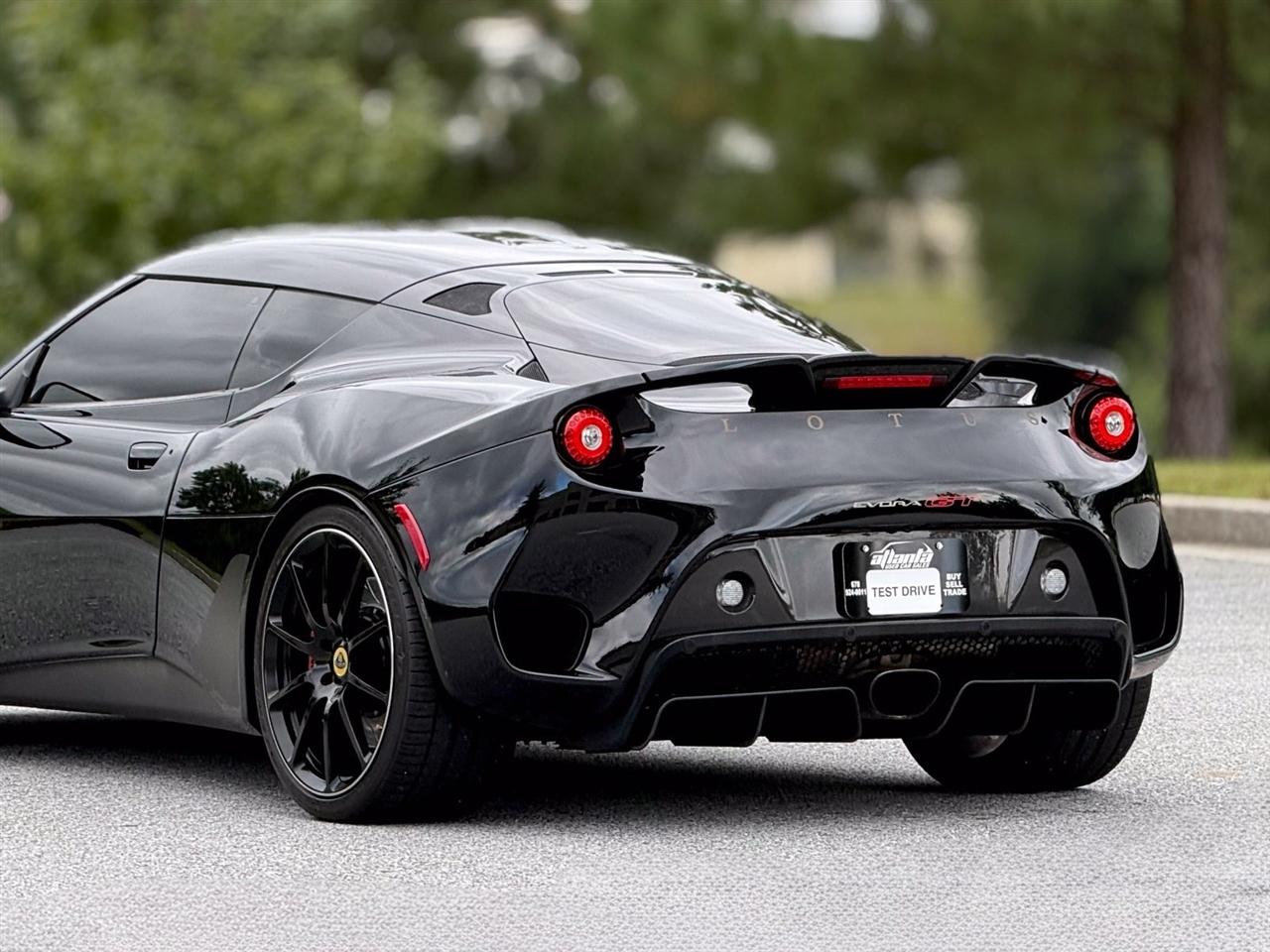 Lotus Evora photo 43