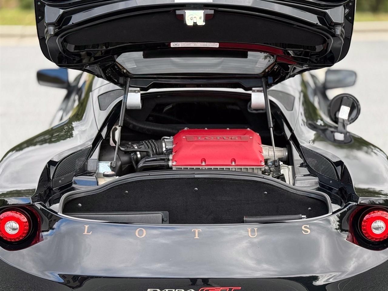 Lotus Evora photo 44