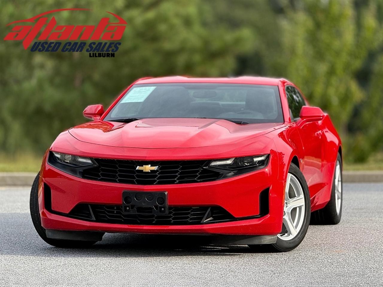 Chevrolet Camaro  2020