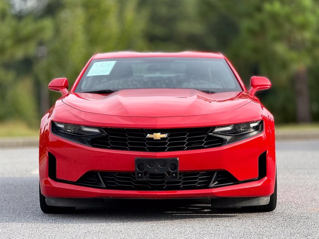 Chevrolet Camaro  2020