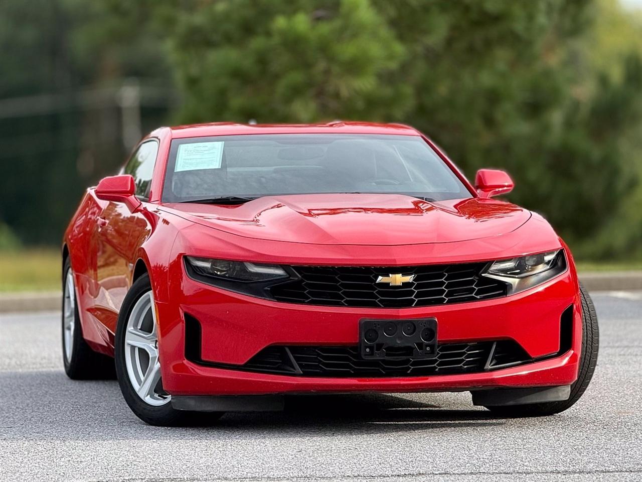 Chevrolet Camaro  2020