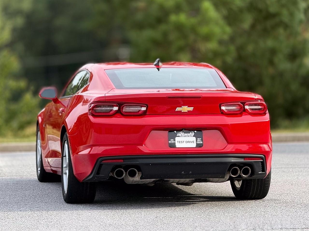 Chevrolet Camaro  2020