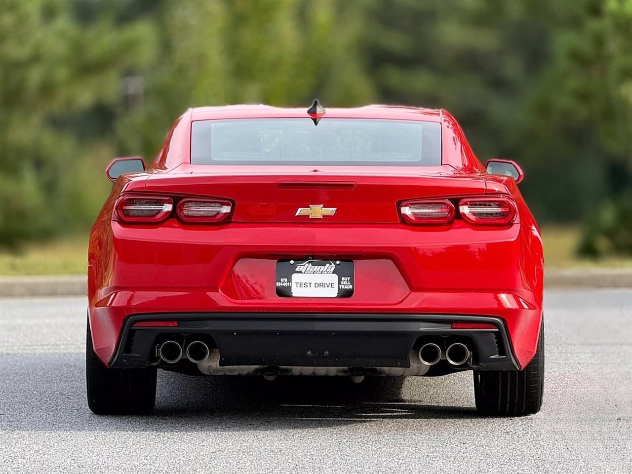 Chevrolet Camaro  2020