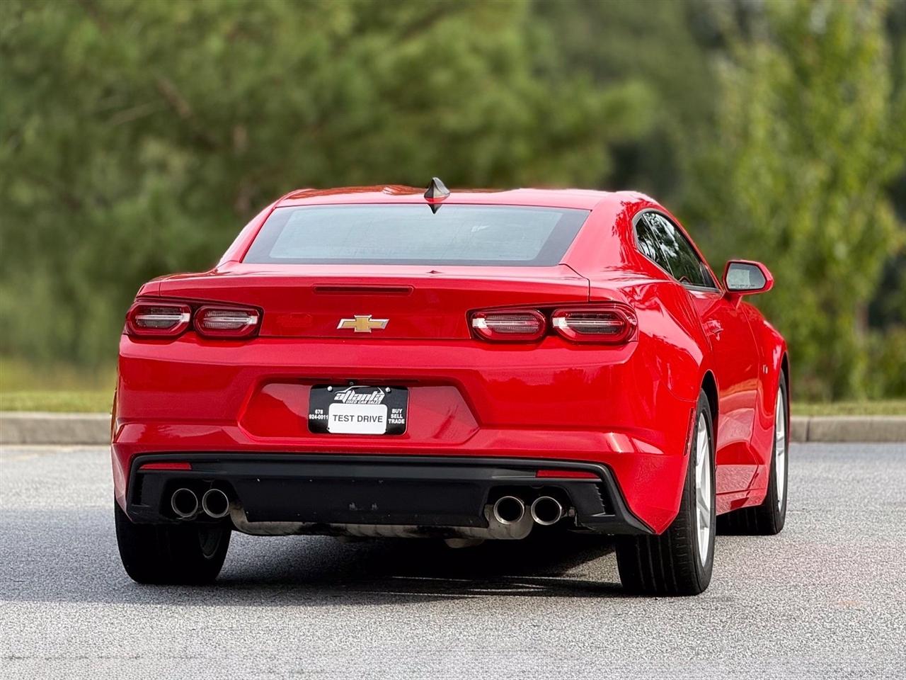 Chevrolet Camaro  2020